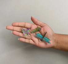 Load image into Gallery viewer, Critter Hair Clips