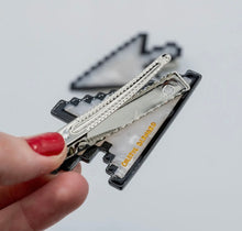 Load image into Gallery viewer, Cursor Hair Clip