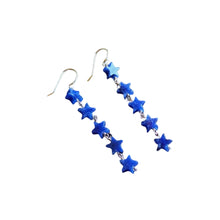 Load image into Gallery viewer, Star Duster Earrings