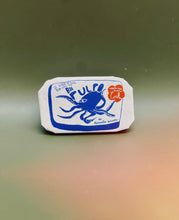 Load image into Gallery viewer, Tinned Fish Candle - Pulpo in Tomato Sauce