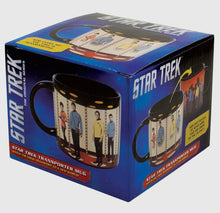 Load image into Gallery viewer, Star Trek Color Change Mug