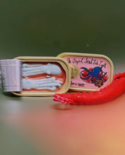 Load image into Gallery viewer, Tinned Fish Candle - Pulpo in Tomato Sauce
