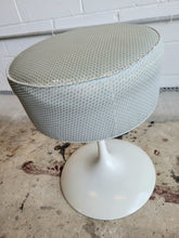 Load image into Gallery viewer, Mid Century Tulip Stool