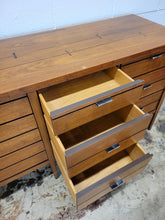 Load image into Gallery viewer, Mid Century Lane Tuxedo Dresser