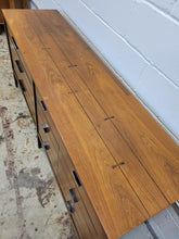 Load image into Gallery viewer, Mid Century Lane Tuxedo Dresser