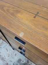 Load image into Gallery viewer, Mid Century Lane Tuxedo Dresser