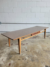 Load image into Gallery viewer, Mid Century Lane Coffee Table

