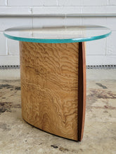Load image into Gallery viewer, Mid Century Bentwood &quot;Wave&quot; Form Coffee Table

