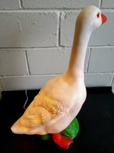 Load image into Gallery viewer, Large Goose Lamp