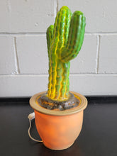 Load image into Gallery viewer, Mini Saguaro Lamp