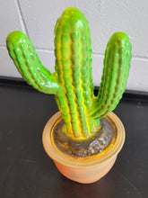 Load image into Gallery viewer, Mini Saguaro Lamp