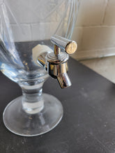 Load image into Gallery viewer, Vintage Irish Cut Glass Drink Dispenser