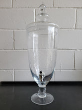 Load image into Gallery viewer, Vintage Irish Cut Glass Drink Dispenser