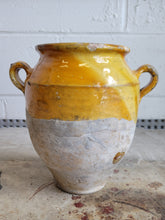 Load image into Gallery viewer, Antique French Confit Pot