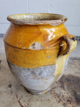 Load image into Gallery viewer, Antique French Confit Pot