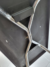 Load image into Gallery viewer, Pair of Green Rolling Carts