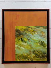 Load image into Gallery viewer, Abstract Acrylic Painting by Jennifer Bain, 2001
