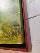 Load image into Gallery viewer, Abstract Acrylic Painting by Jennifer Bain, 2001