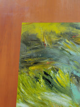 Load image into Gallery viewer, Abstract Acrylic Painting by Jennifer Bain, 2001