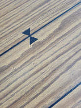 Load image into Gallery viewer, Barrel Coffee Table with Laminate Top