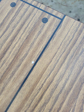 Load image into Gallery viewer, Barrel Coffee Table with Laminate Top