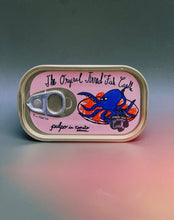 Load image into Gallery viewer, Tinned Fish Candle - Pulpo in Tomato Sauce