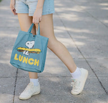 Load image into Gallery viewer, Lunch Peanuts Tote