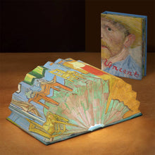 Load image into Gallery viewer, Vincent van Gogh The Bedroom Book Light