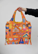 Load image into Gallery viewer, Art Sack Reusable Tote