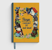 Load image into Gallery viewer, Blank Notebooks by Bad Betty Greeting Company