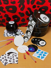 Load image into Gallery viewer, 8 Ball Card Set