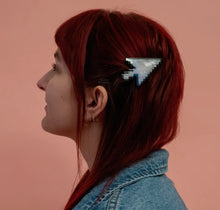 Load image into Gallery viewer, Cursor Hair Clip