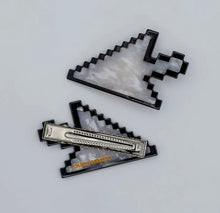 Load image into Gallery viewer, Cursor Hair Clip