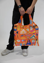 Load image into Gallery viewer, Art Sack Reusable Tote