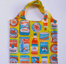 Load image into Gallery viewer, Art Sack Reusable Tote