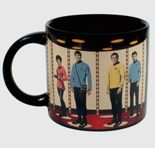 Load image into Gallery viewer, Star Trek Color Change Mug