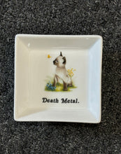 Load image into Gallery viewer, Death Metal Trinket Tray
