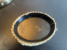 Load image into Gallery viewer, Antique Shell-work Pin Cushion