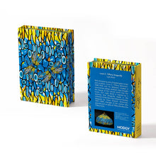 Load image into Gallery viewer, Louis C. Tiffany Dragonfly Book Light