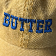 Load image into Gallery viewer, Butter Baseball Cap Dad Hat