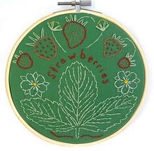 Load image into Gallery viewer, Beginner Embroidery Kit