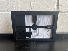 Load image into Gallery viewer, Schvitz Framed Art Print