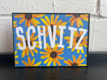 Load image into Gallery viewer, Schvitz Framed Art Print