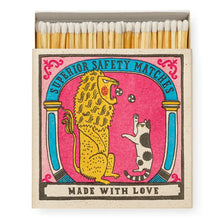 Load image into Gallery viewer, Matches by Archivist