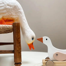 Load image into Gallery viewer, Duck Looking Down Light