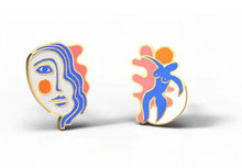 Load image into Gallery viewer, Matisse Earrings