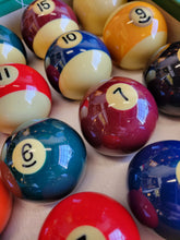 Load image into Gallery viewer, Vintage Aramith Pool Ball Set