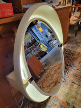 Load image into Gallery viewer, Space Age Pivoting Illuminated Mirror