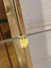 Load image into Gallery viewer, Vintage French Brass And Glass Etegere