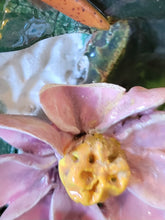 Load image into Gallery viewer, Art Pottery Mirror by George Alexander